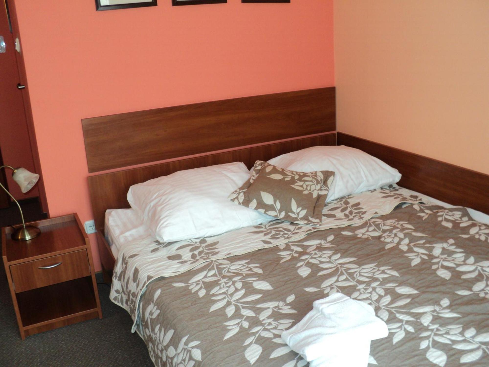 שידלובייץ Hotel Primagor חדר תמונה