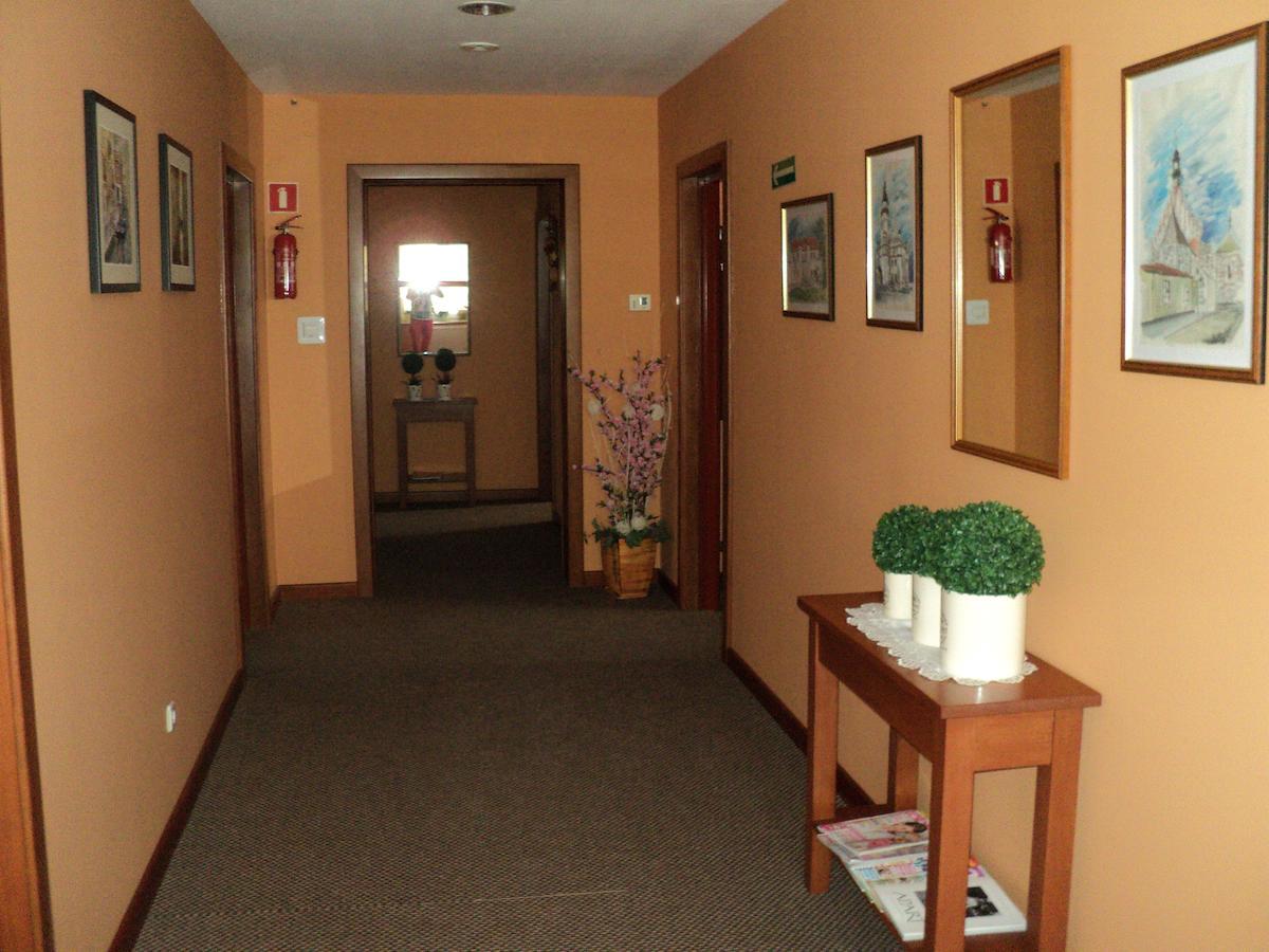 שידלובייץ Hotel Primagor מראה חיצוני תמונה