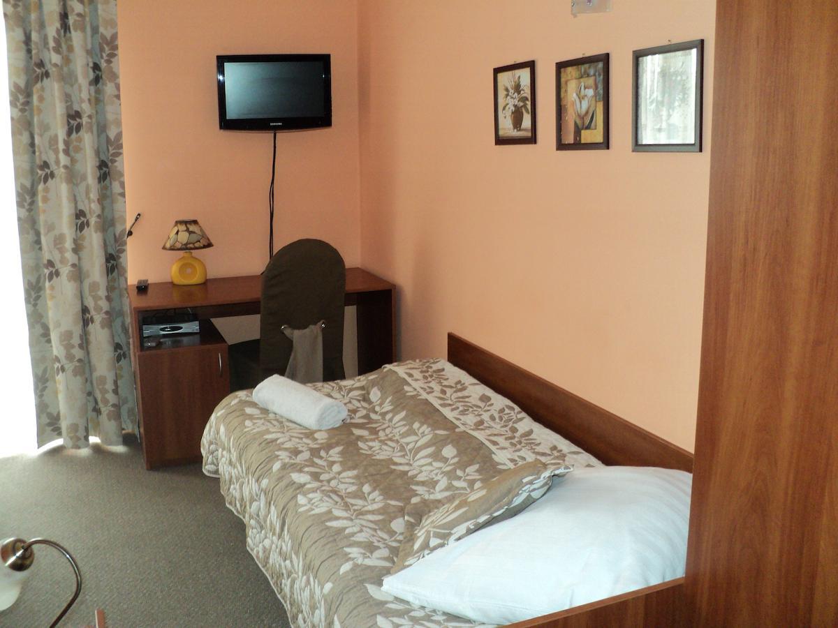 שידלובייץ Hotel Primagor מראה חיצוני תמונה